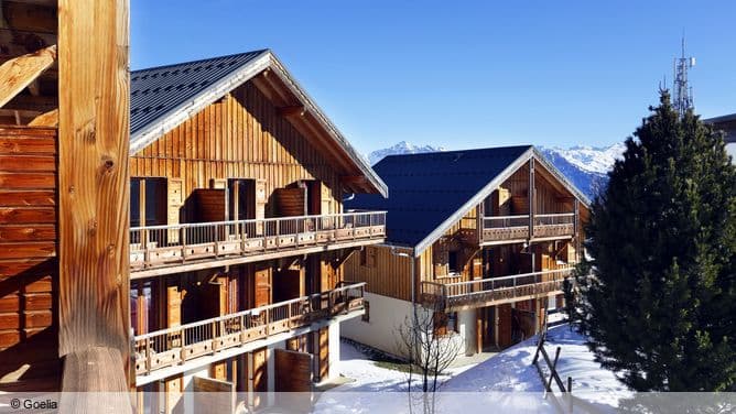 Les Chalets des Cimes (Aanbieding) 8
