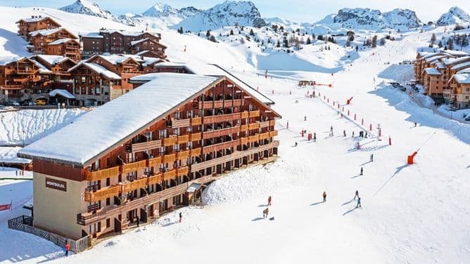 Résidence Le Mont Soleil 8