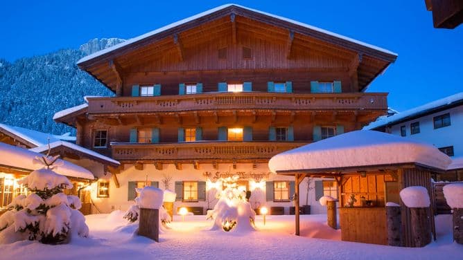 Hotel Waidringer Hof, foto 1