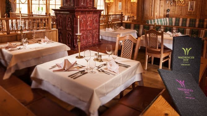 Hotel Waidringer Hof 4