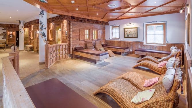 Hotel Waidringer Hof 7
