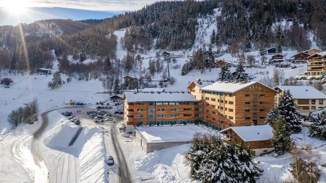 SWISSPEAK Resorts Vercorin, foto 1