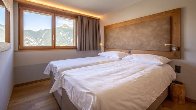 SWISSPEAK Resorts Vercorin 2