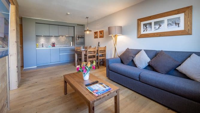 SWISSPEAK Resorts Vercorin 3