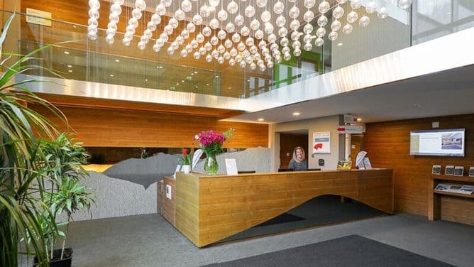 SWISSPEAK Resorts Vercorin 4