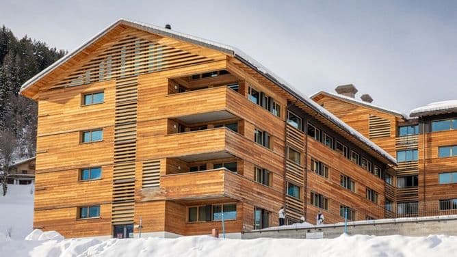 SWISSPEAK Resorts Vercorin 5
