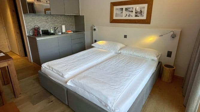SWISSPEAK Resorts Vercorin 6