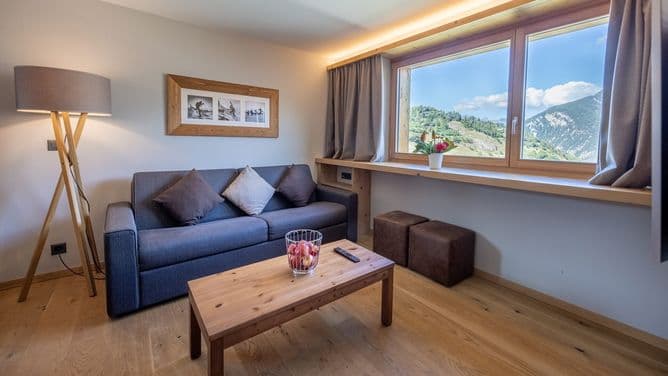 SWISSPEAK Resorts Vercorin 8