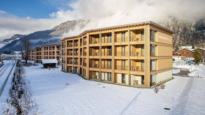 SWISSPEAK Resorts Meiringen, foto 1