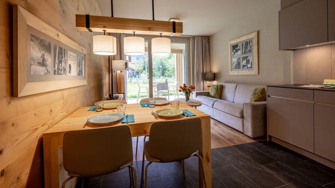 SWISSPEAK Resorts Meiringen 3