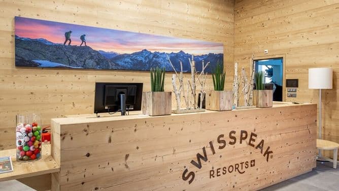 SWISSPEAK Resorts Meiringen 4