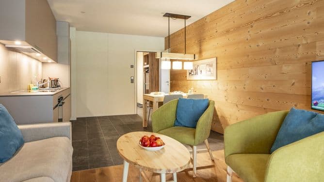 SWISSPEAK Resorts Meiringen 7