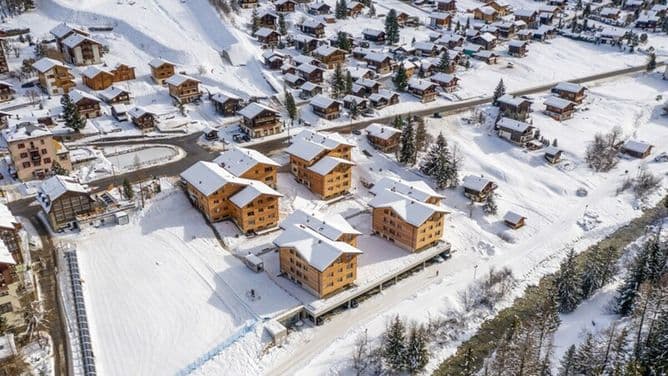 SWISSPEAK Resorts Zinal, foto 1