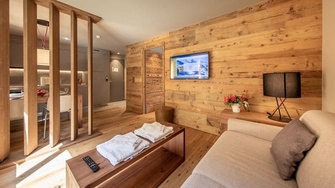 SWISSPEAK Resorts Zinal 5