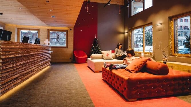 SWISSPEAK Resorts Zinal 7