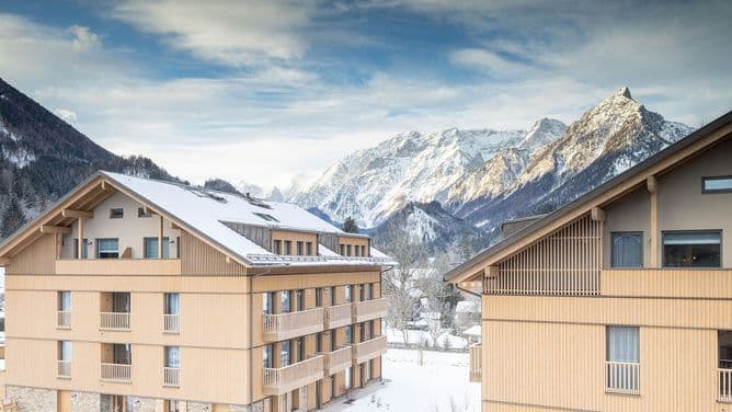 Dormio Aparthotel Hinterstoder, foto 1