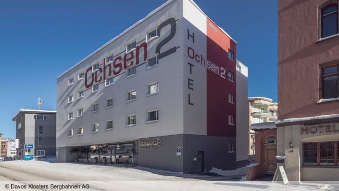 Hotel Ochsen 2, foto 1