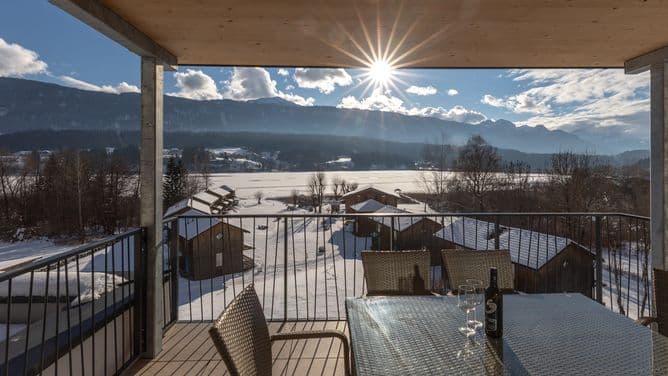 Lake Resort Pressegger See 6