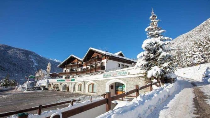 Residence Fior d'Alpe, foto 1