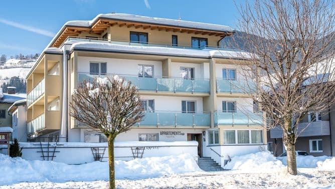Appartements Sulzer, foto 1