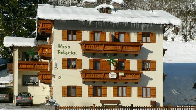 Gästehaus Achental 6
