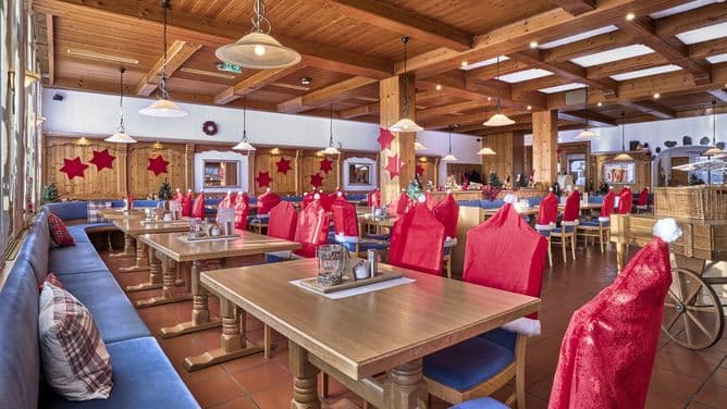 Das Arber-Hotel am Rothbach 4