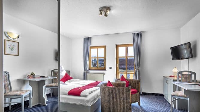 Das Arber-Hotel am Rothbach 5