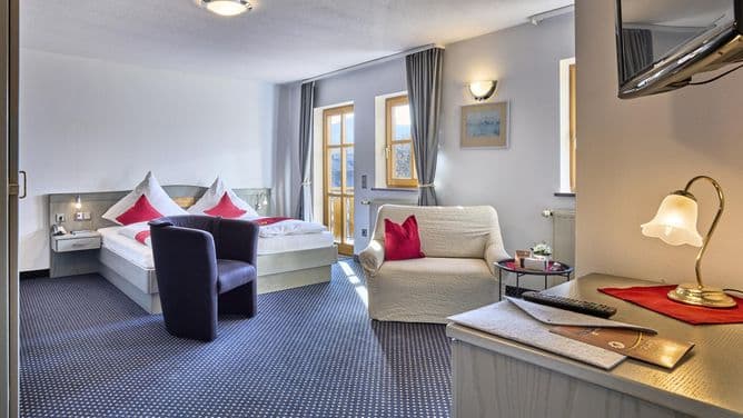 Das Arber-Hotel am Rothbach 2
