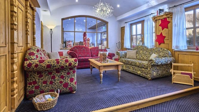 Das Arber-Hotel am Rothbach 8