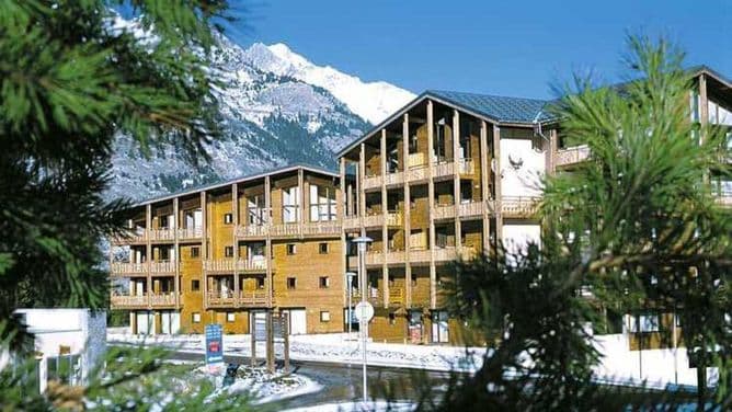 Les Balcons De La Vanoise, foto 1