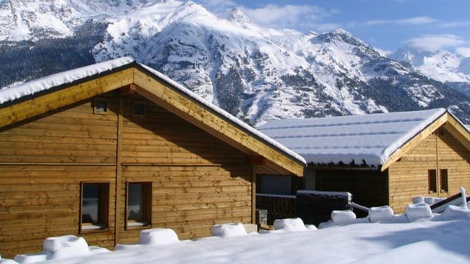 Les Chalets Petit Bonheur, foto 1