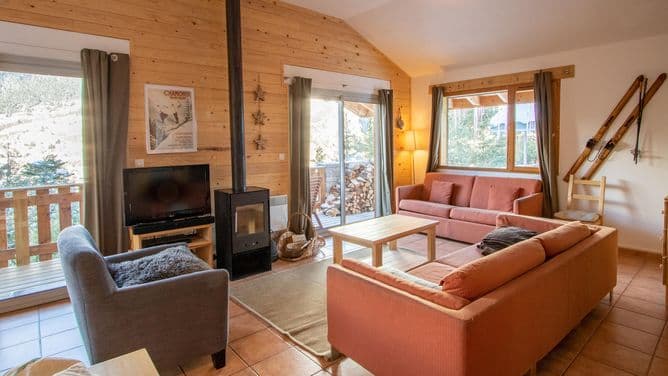 Les Chalets Petit Bonheur 3