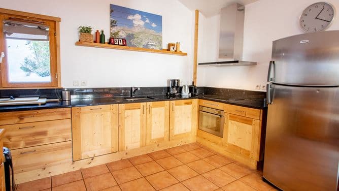 Les Chalets Petit Bonheur 4