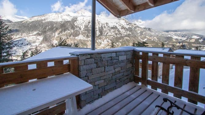 Les Chalets Petit Bonheur 6