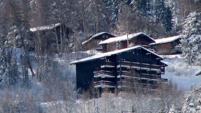 Résidence Le Grand Vallon, foto 1