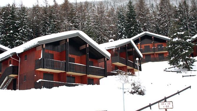 Résidence Les Epervières, foto 1