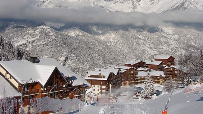 Les Chalets Du Thabor B, foto 1