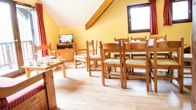 Les Chalets Du Thabor B 2