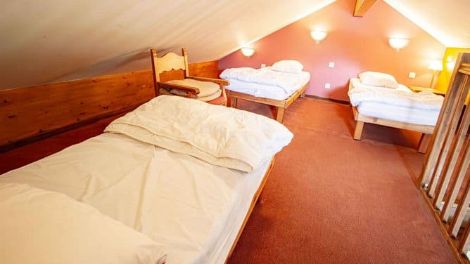 Les Chalets Du Thabor B 5