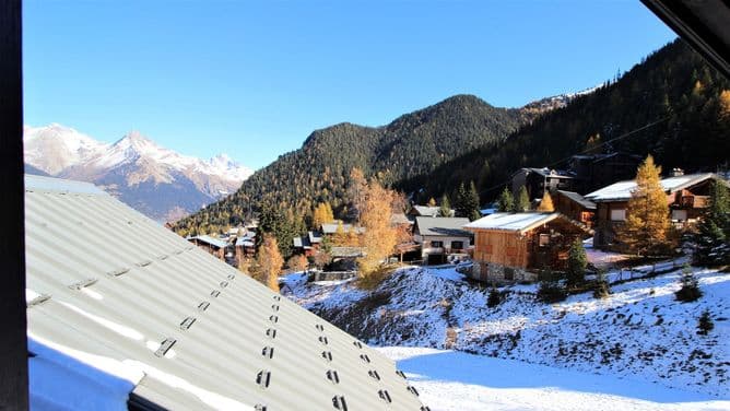Les Chalets Du Thabor B 6
