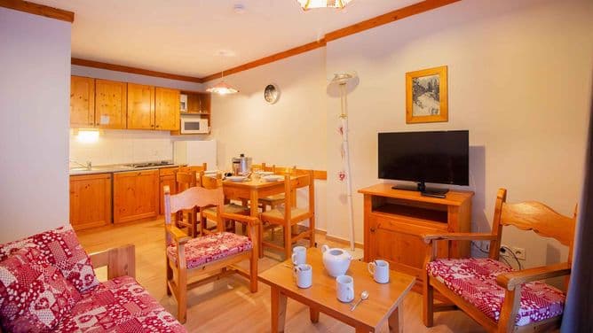 Les Chalets Du Thabor B 8