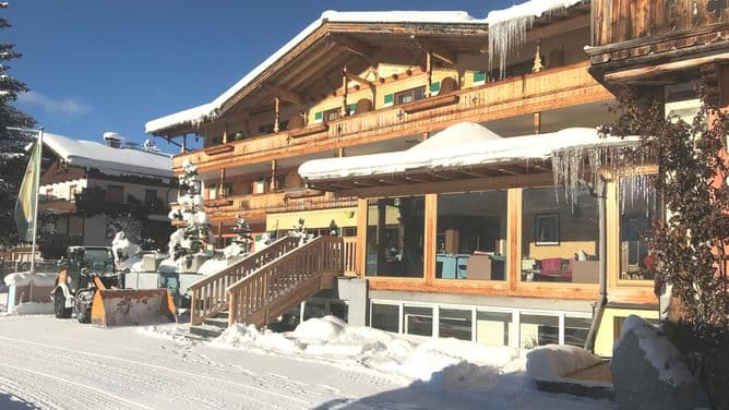 Naturhotel Der Grubacher 5