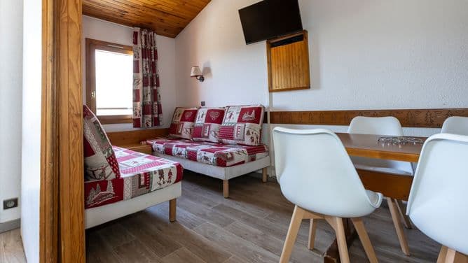 Résidence Le Hameau du Mottaret 5