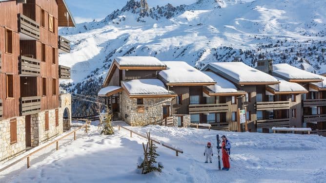 Résidence Le Hameau du Mottaret 6