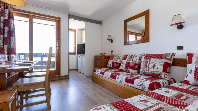 Résidence Le Hameau du Mottaret 8