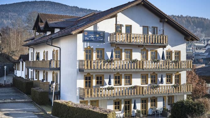Das Arber-Hotel am Rothbach, foto 1