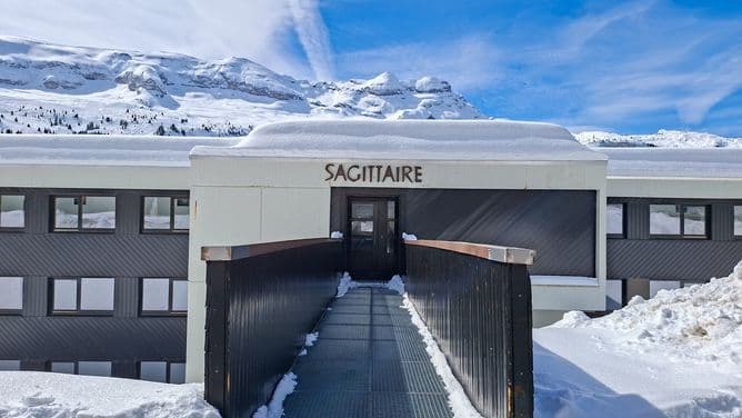 Résidence Sagittaire, foto 1