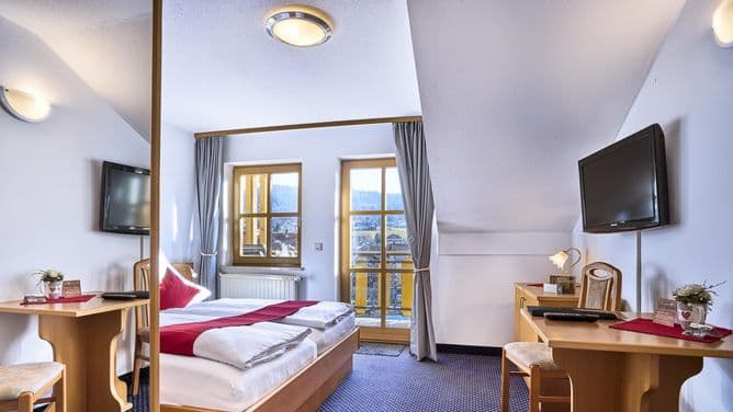 Das Arber-Hotel am Rothbach 7