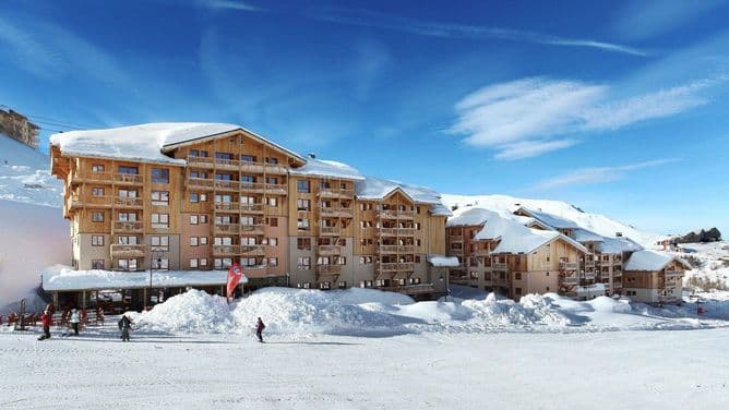 Résidence Prestige Front de Neige, foto 1