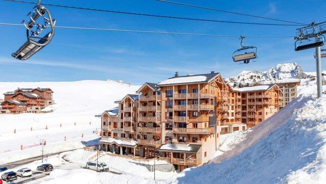 Résidence Prestige Front de Neige 5